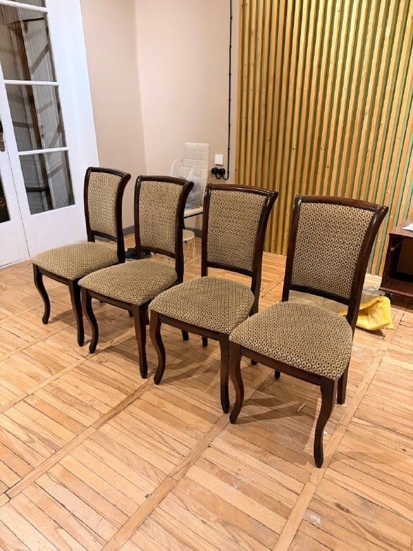 Стулья под реставрацию, шкаф большой под реставрацию 1