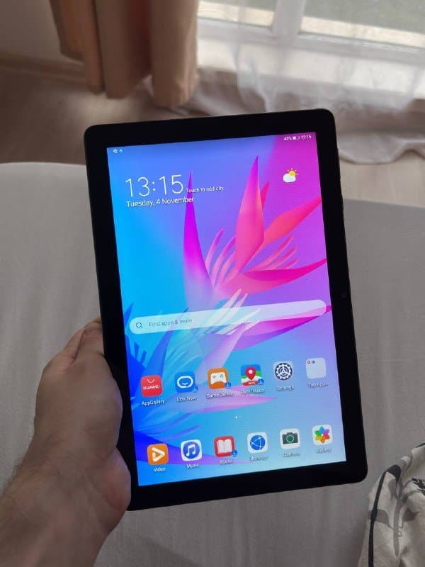 Планшет Huawei MatePad T 4 64GB AGRK-W09