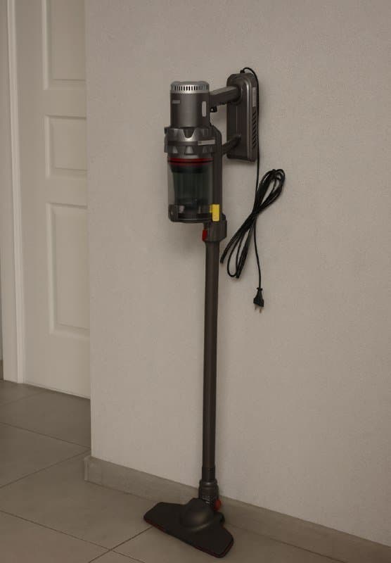 Новый пылесос 2000w