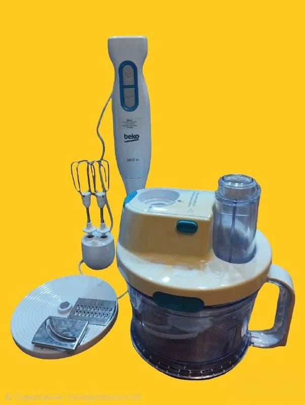 Блендер, миксер, кухонный комбайн Beko