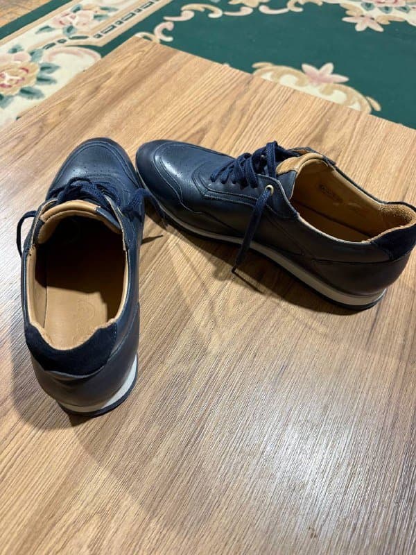 Куртки Celio и Zara, обувь Lacoste, Bexley, Superstar 10