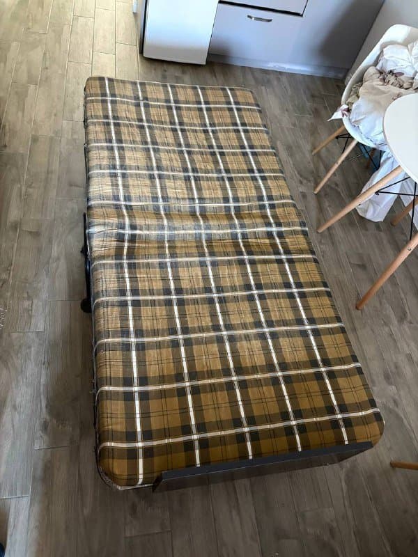 Раскладушка 1