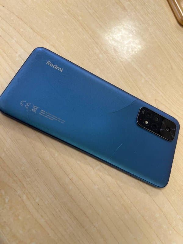 Xiaomi redmi note 11 6/128 Snapdragon 680