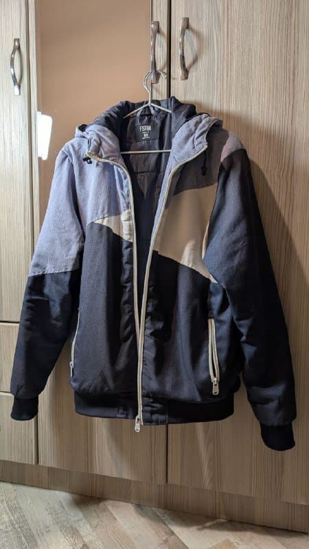 Куртка New Yorker мужская S 2