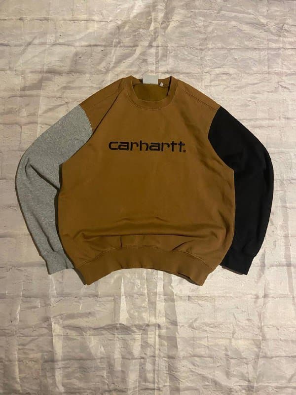 толстовки и брюки Carhartt, Lonsdale, Alpha Industries 2