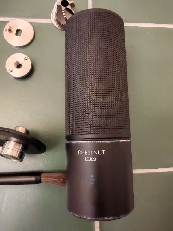 Ручная кофемолка Timemore Chestnut C3 ESP 2