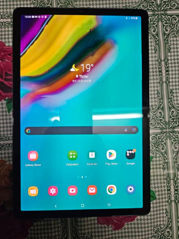 Планшет Samsung Galaxy s5e 2