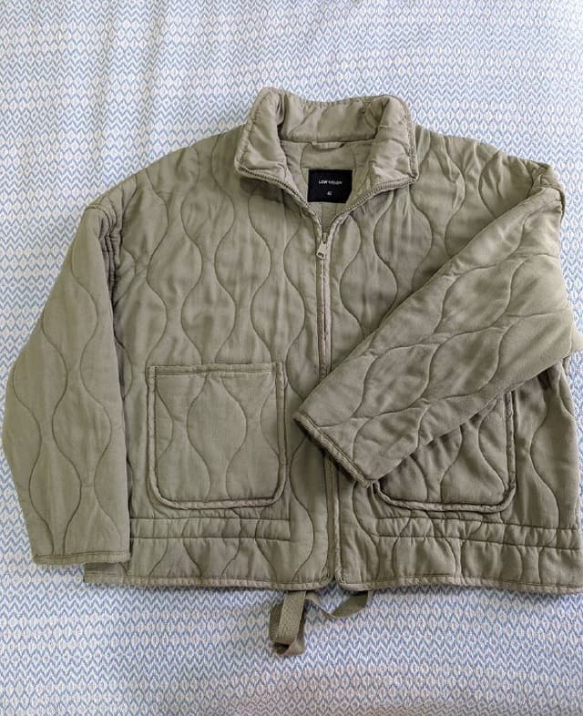 Куртка женская LC Waikiki размер 42 оверсайз