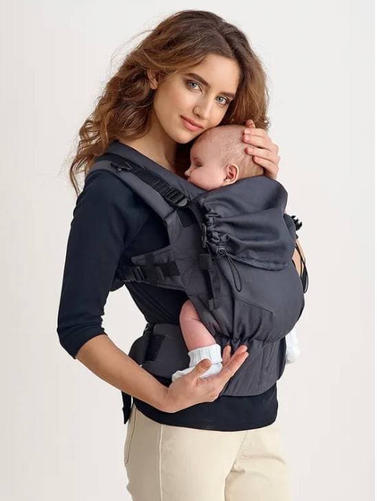 Эрго-рюкзак для детей от рождения до 2-3 лет 3
