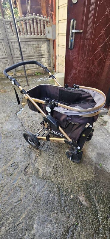 ჩაწვის ძირითადი ეტლი