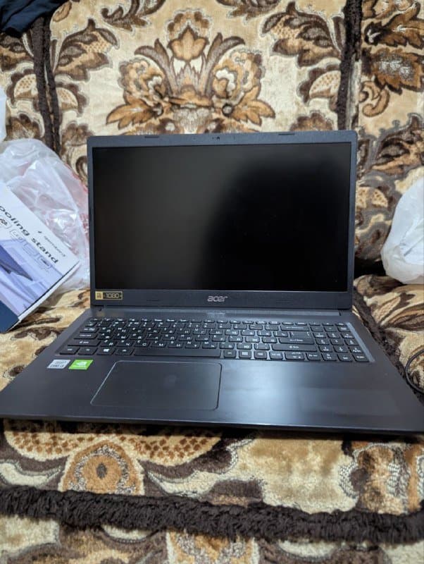 Ноутбук Acer Aspire A315-57G-361B 1