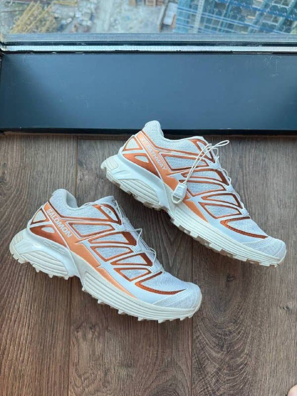 Трекинговые кроссовки Salomon XT PATHWAY 40 размер