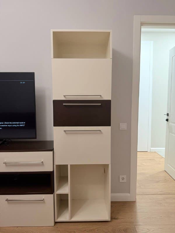 Консоль под ТВ, шкаф 3