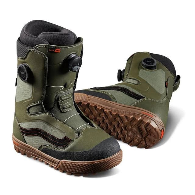 Боты Vans aura pro v2, размер US 9,5