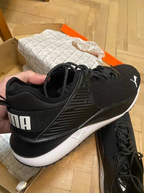 Puma RC Runners Softfoam новые размер 47 3