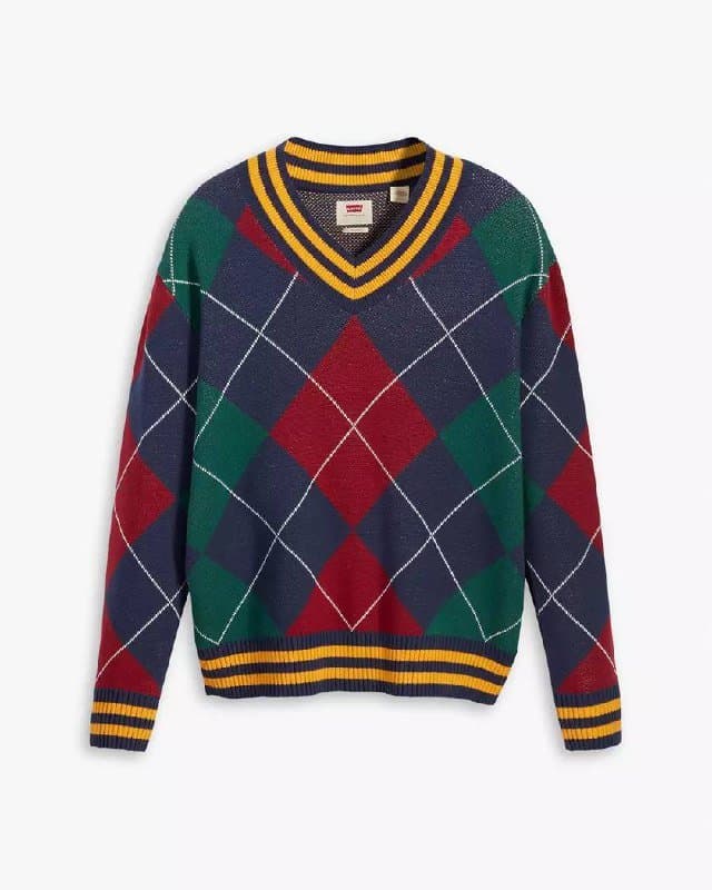 Свитер Levi’s мужской XL 2