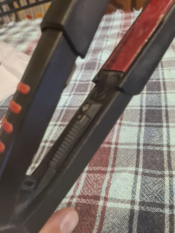 Утюг для волос 2