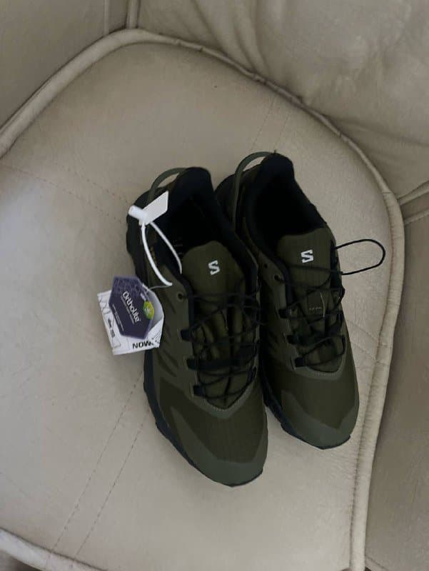 Кроссовки Salomon 42 размер