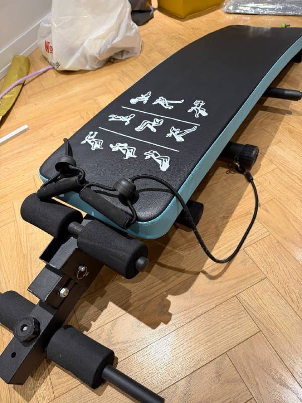 Многофункциональный домашний тренажер