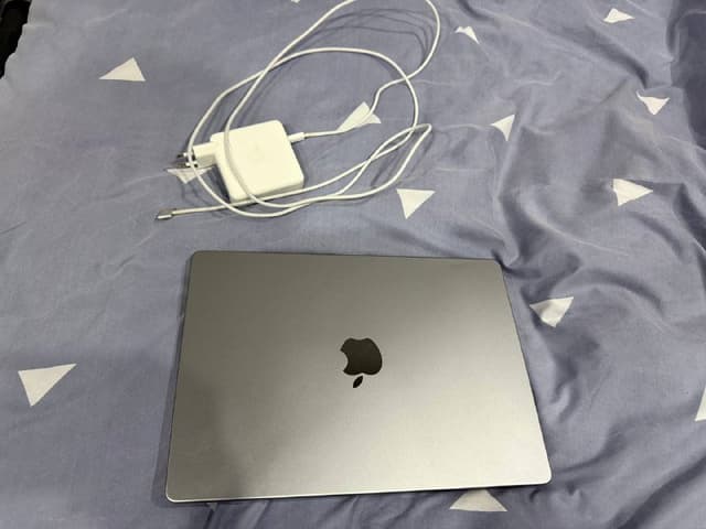 MacBook Pro M1 Pro 14inch 16gb 512gb