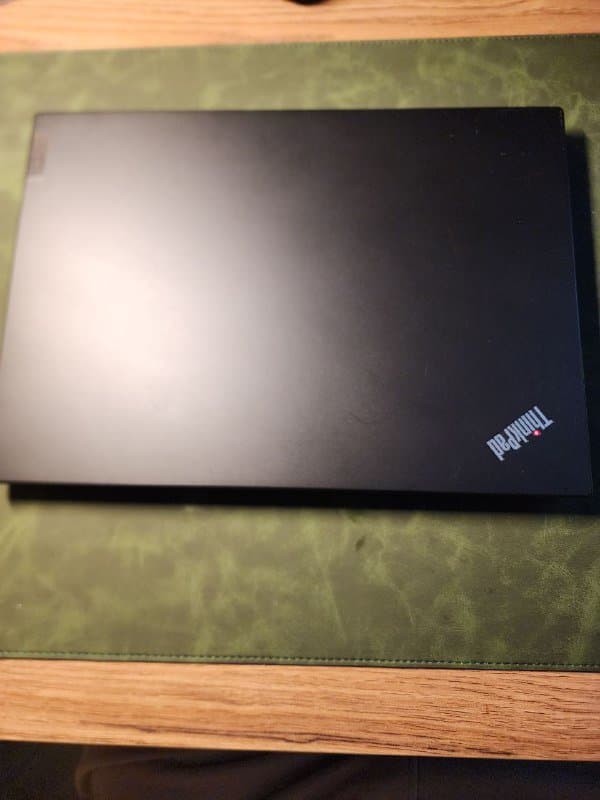 Lenovo Thinkpad L14 i5 16GB ноутбук 2