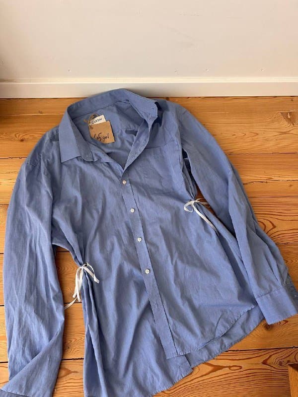 Рубашка новая размер s-m