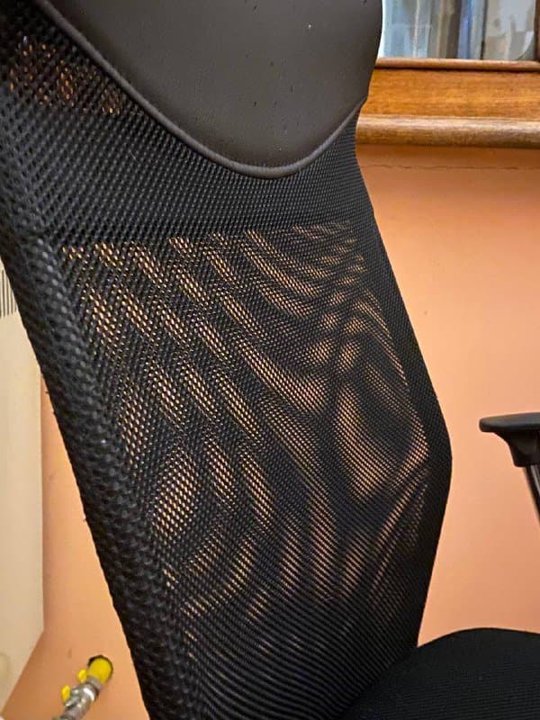 Офисное кресло JYSK черное 2