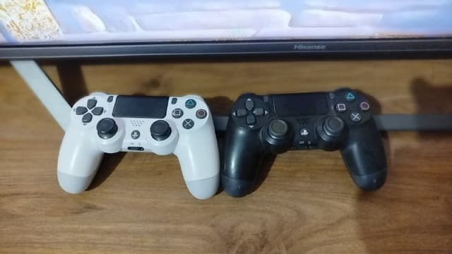 Джойстики PS4 DualShock 4, 2 шт