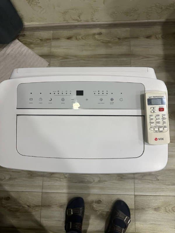 Напольный кондиционер зима лето 5