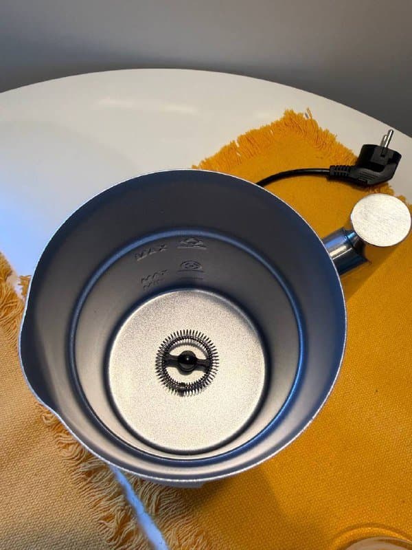 Капсульная кофемашина MEAMA, капучинатор MEAMA 4