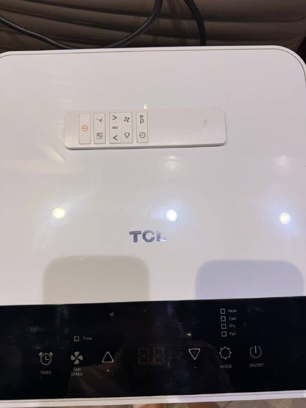 Обогреватель кондиционер TCL