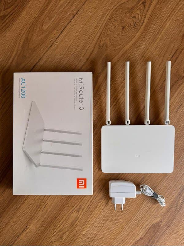 Роутер Xiaomi Mi Router 3 AC1200