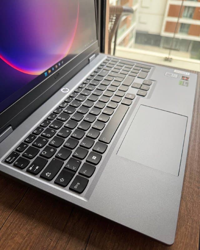 Игровой ноутбук Lenovo LOQ 15arp9