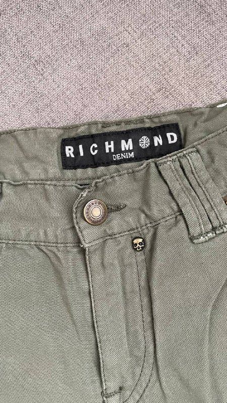 Джинсы JOHN RICHMOND размер М 4