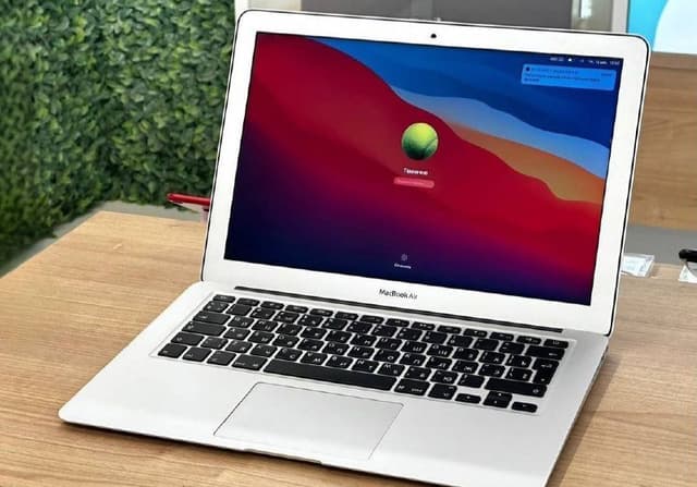 Macbook Air 13" 2017