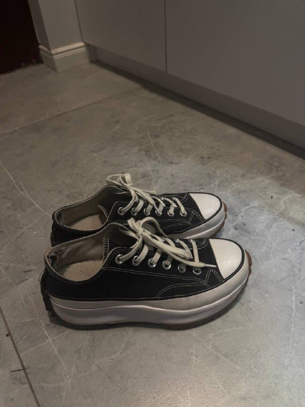 Кеды Converse 37.5 1