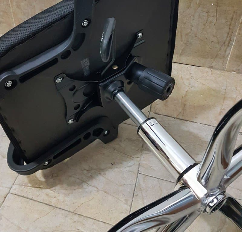 Кресло компьютерное, стол офисный 5