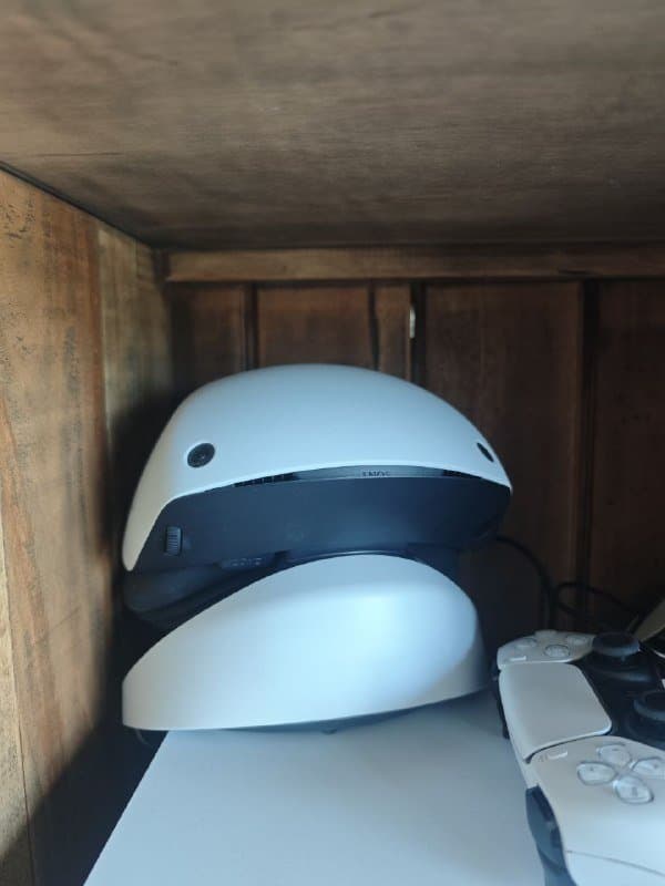 Sony PS VR 2 виртуальная реальность