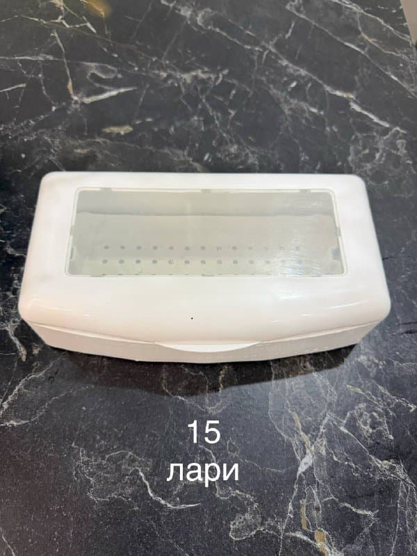 Маникюрные принадлежности и лаки для стемпинга 8