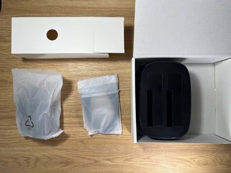 Док станция для HDD UGREEN CM198 USB 3.0 To SATA Dual-Bay 3