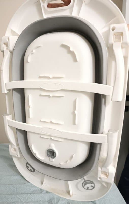 Детская ванночка 4