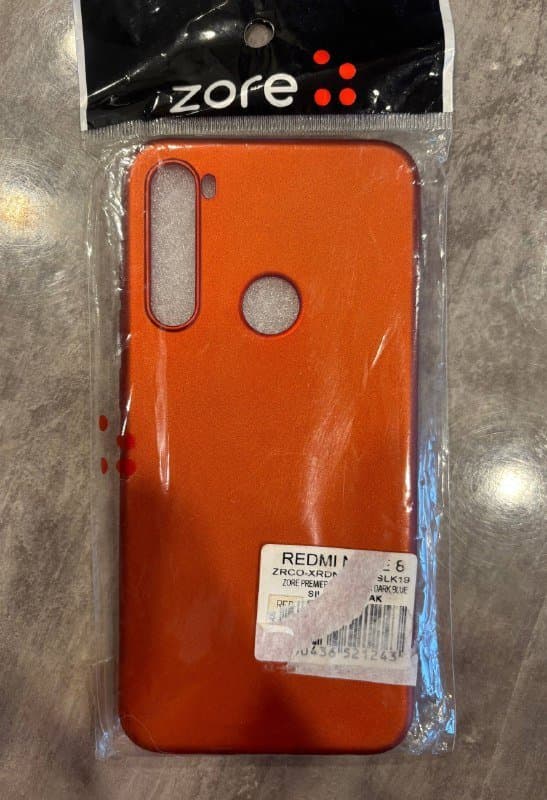 чехол для redmi note 8