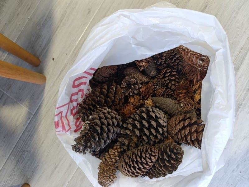 Стойки для украшения, искусственные цветы, пенопластовые шарики 9