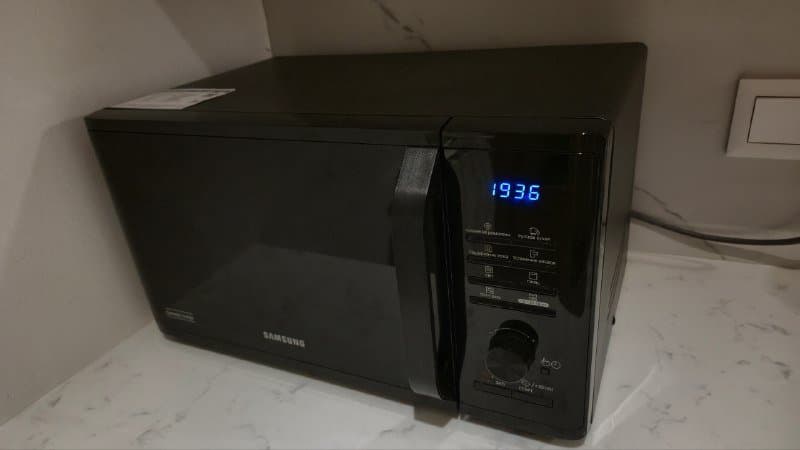 Микроволновая печь Samsung 1