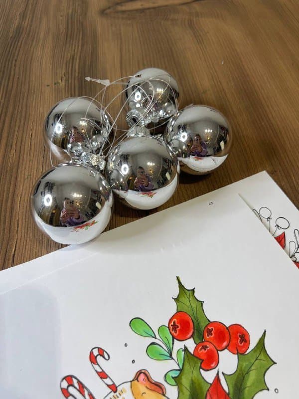 Новогодний декор из Jysk 3