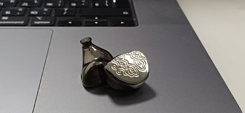 Наушники TANGZU x HBB Wu Heyday Edition 1