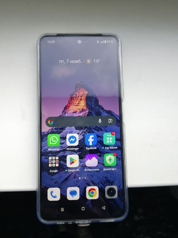 Realme C71 6/128gb телефон новый