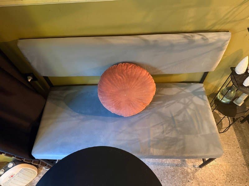 Стильные компактные диванчики, 2 шт 1