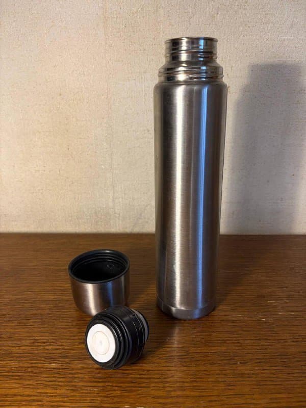 Термос нержавейка 300 мл легкий