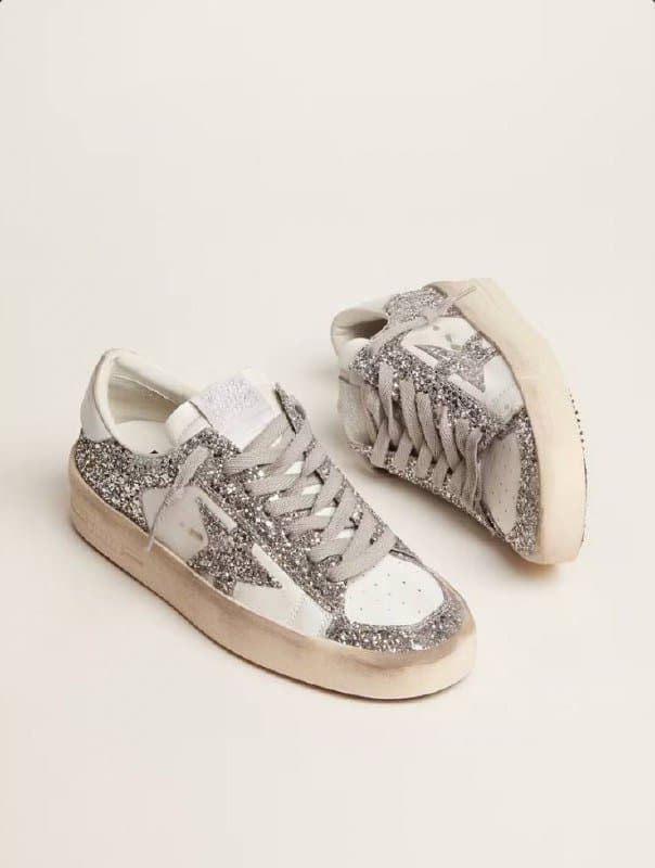Кроссовки Golden Goose женские 38 размер 2